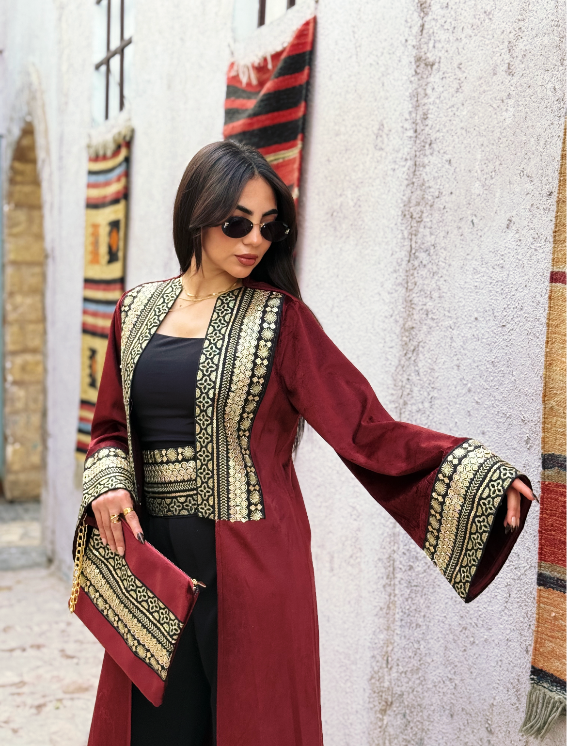 Burgundy Luxury Heritage