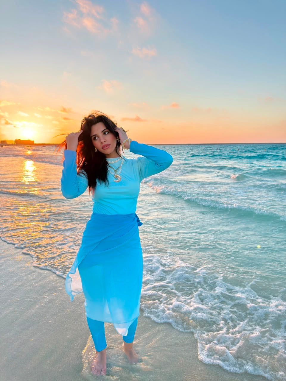 Ocean Spirit Burkini