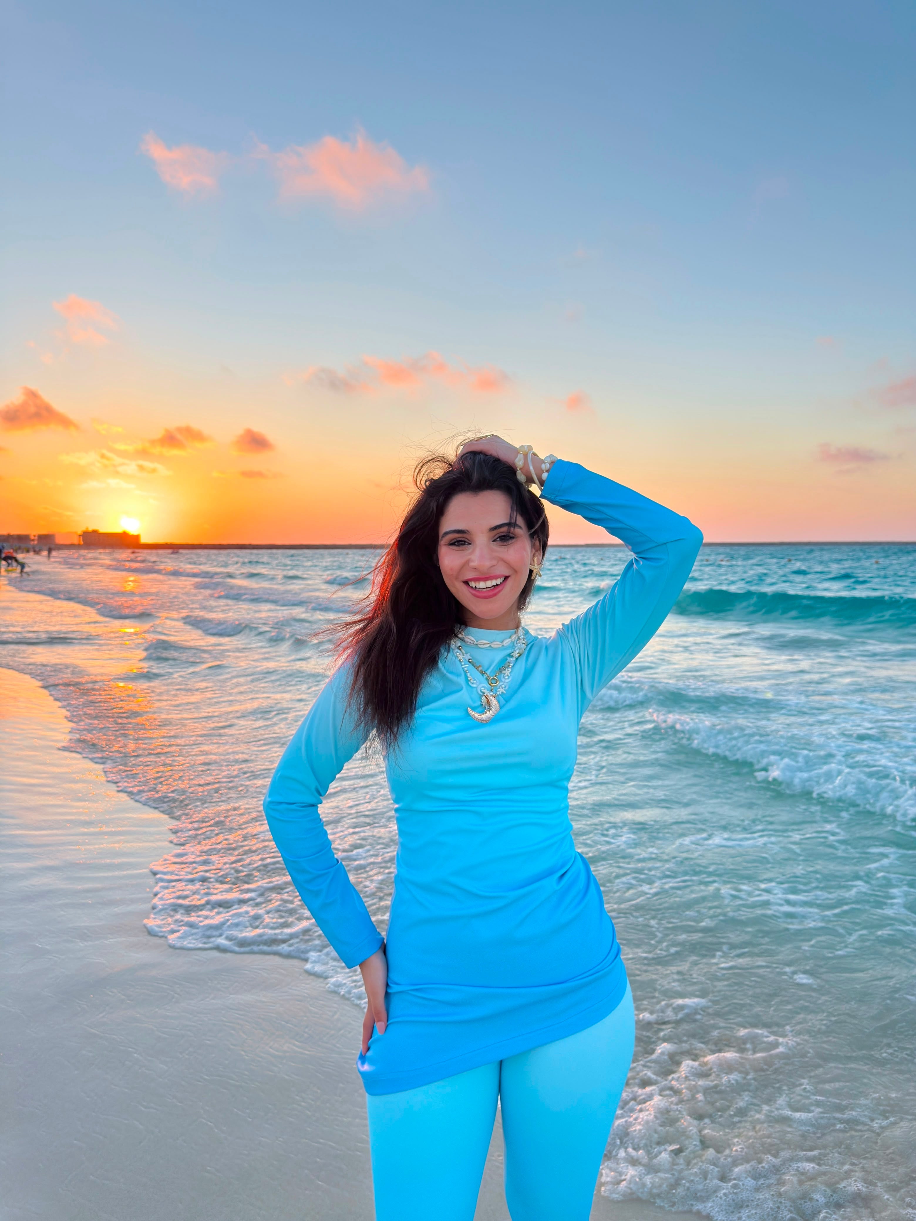 Ocean Spirit Burkini