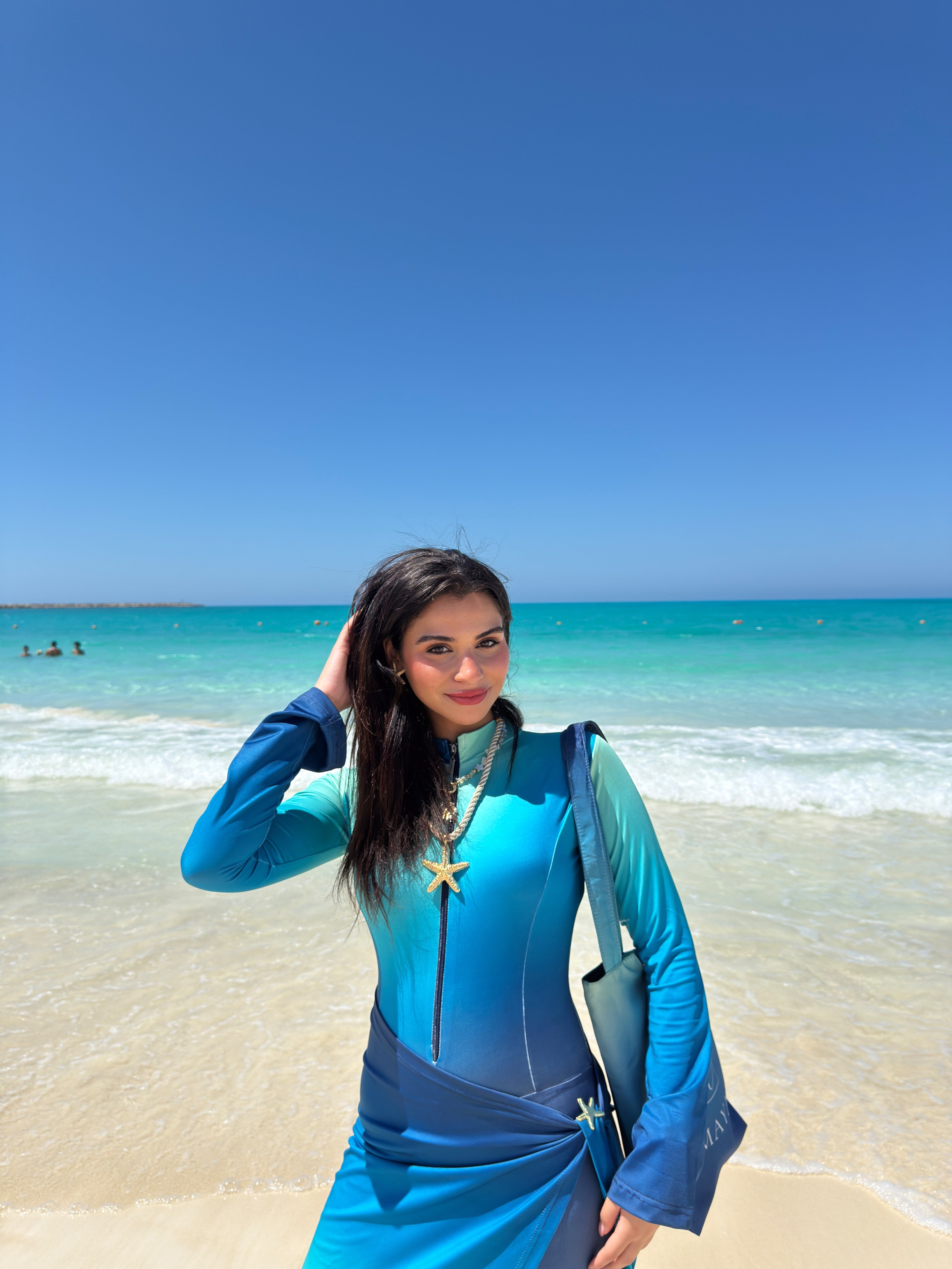 Crystal Tide Burkini