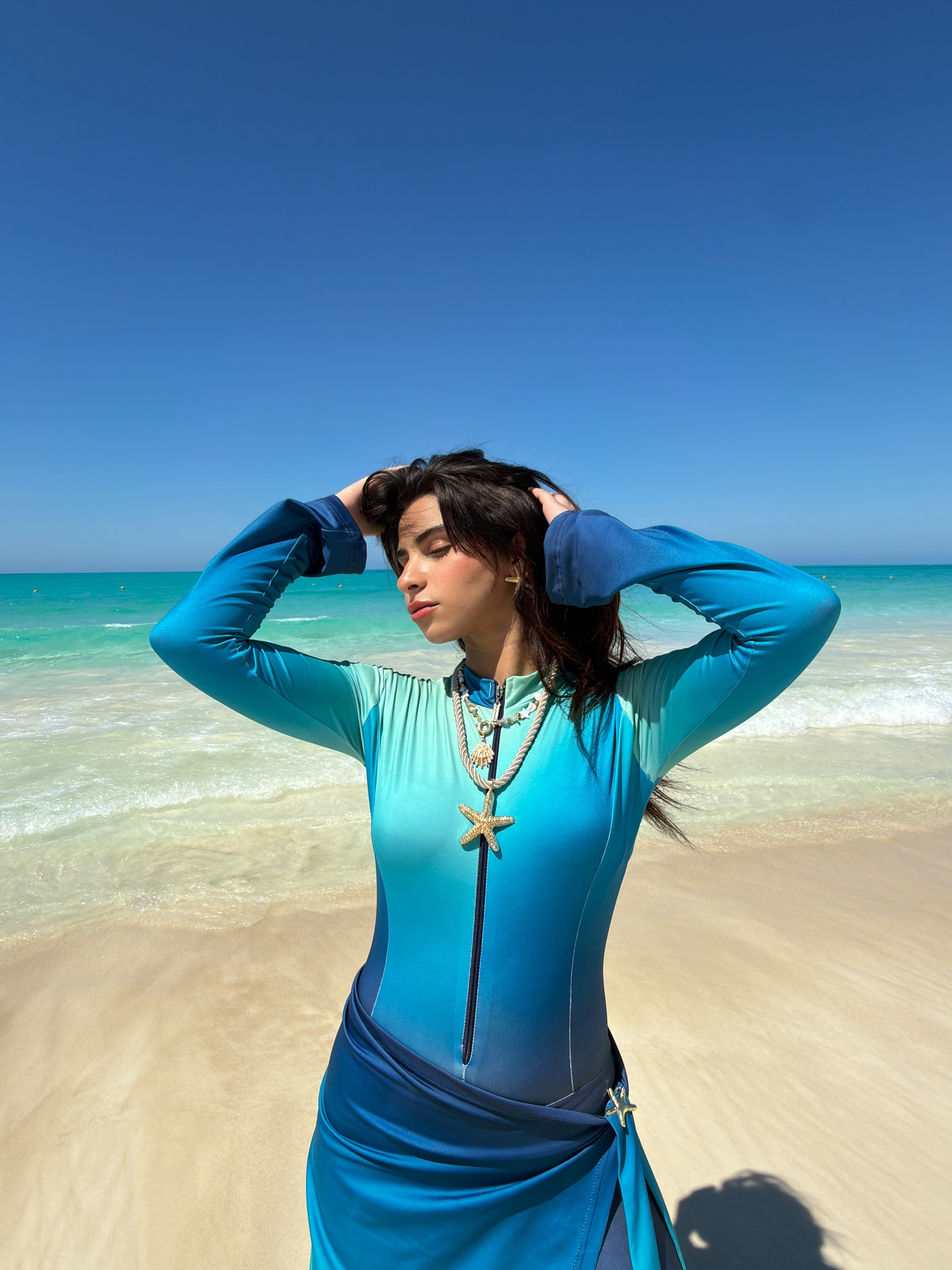 Crystal Tide Burkini