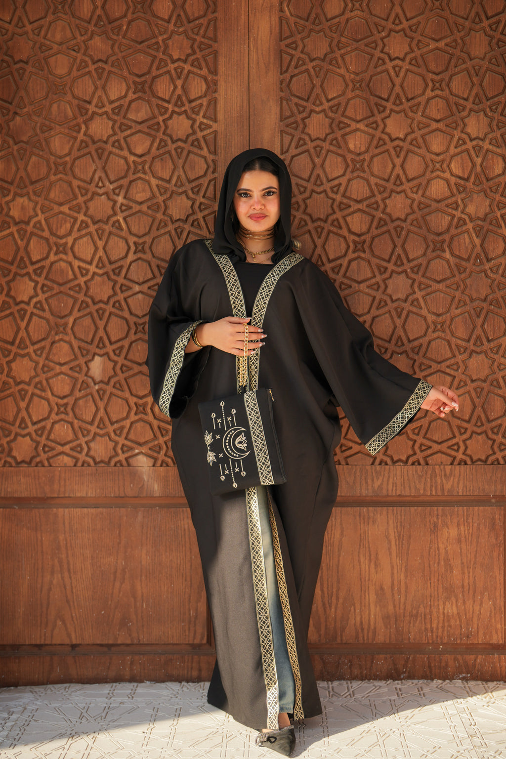 Elegance Moon Kaftaan