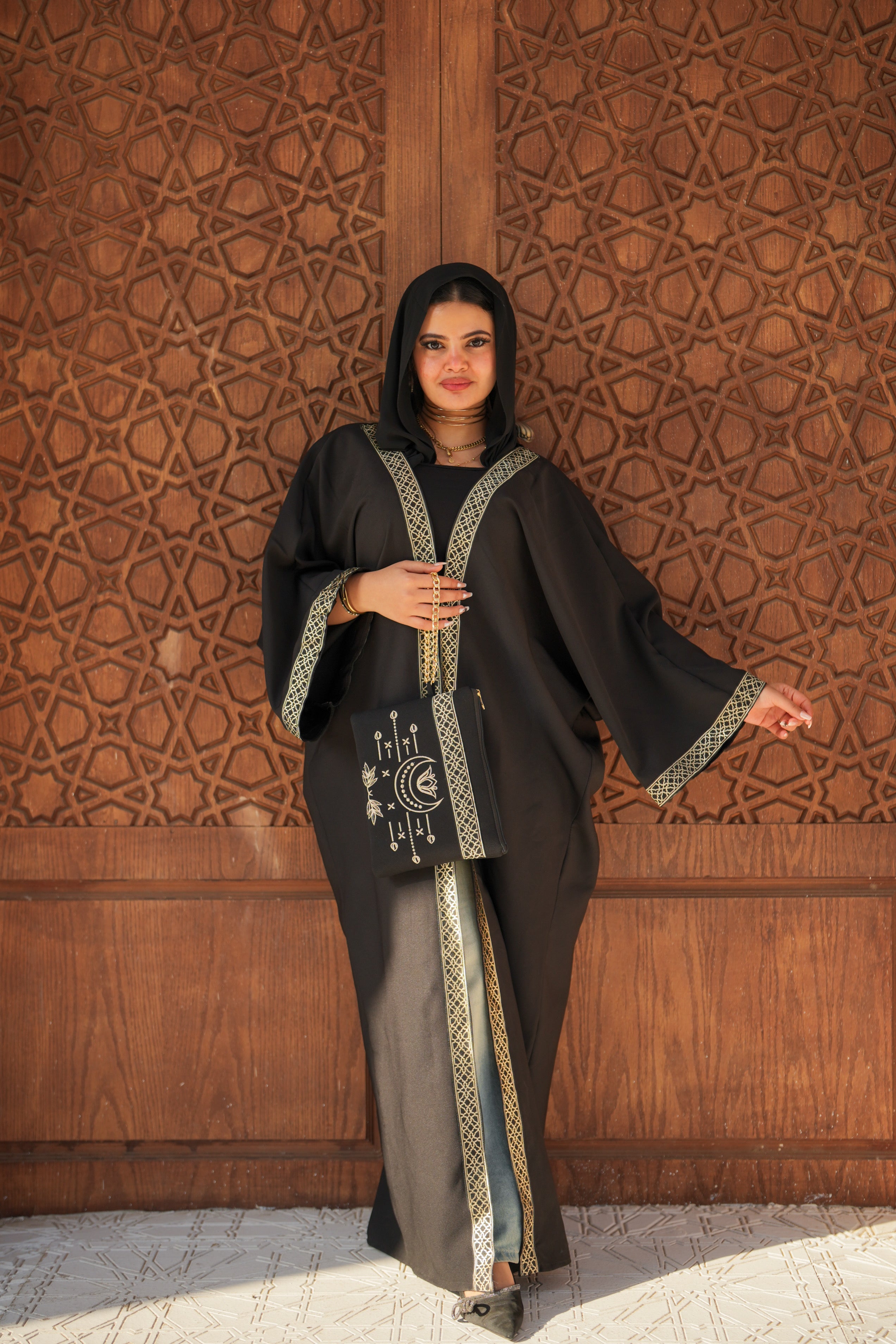 Elegance Moon Kaftaan