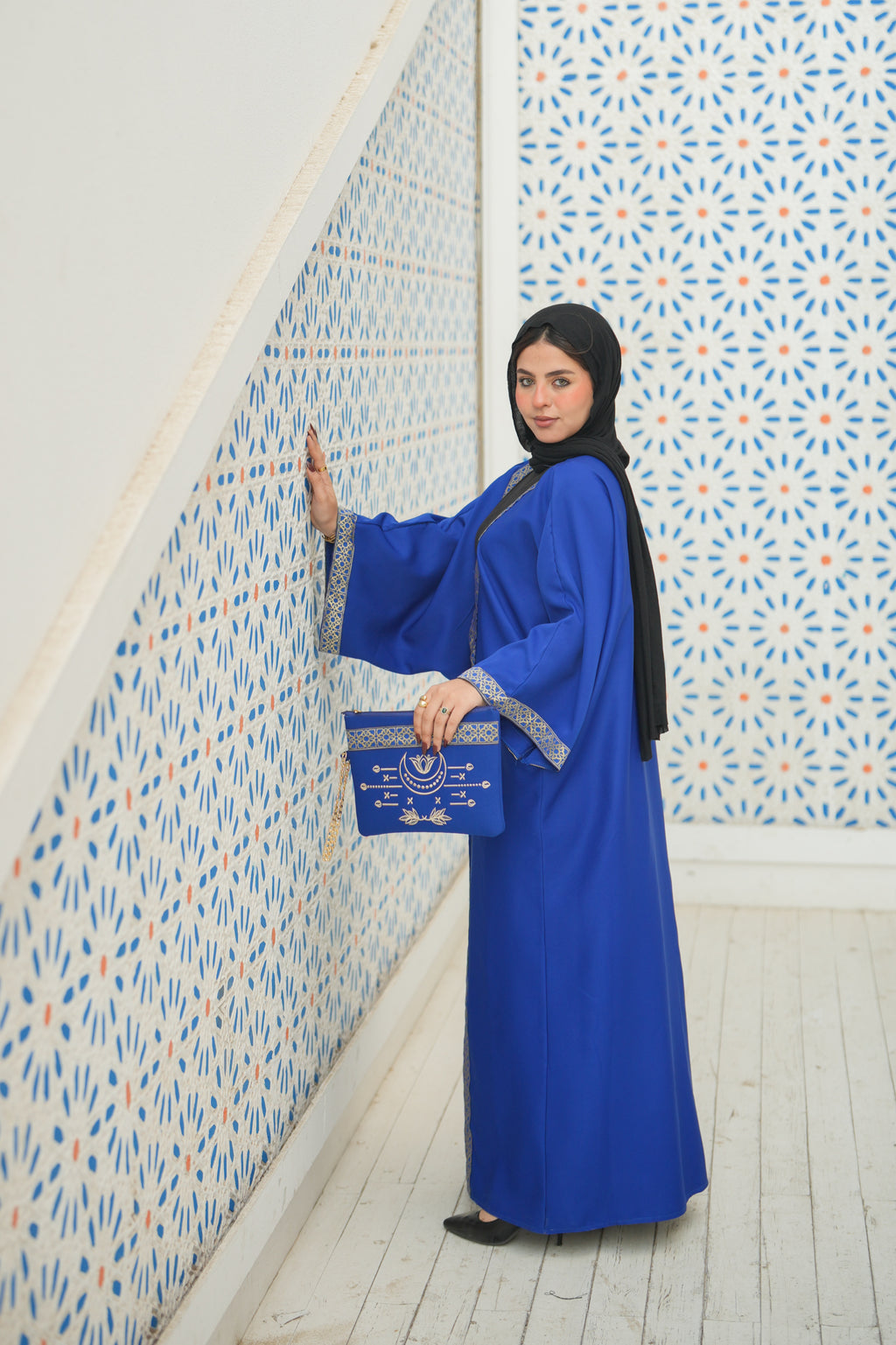 Elegance Moon Kaftaan