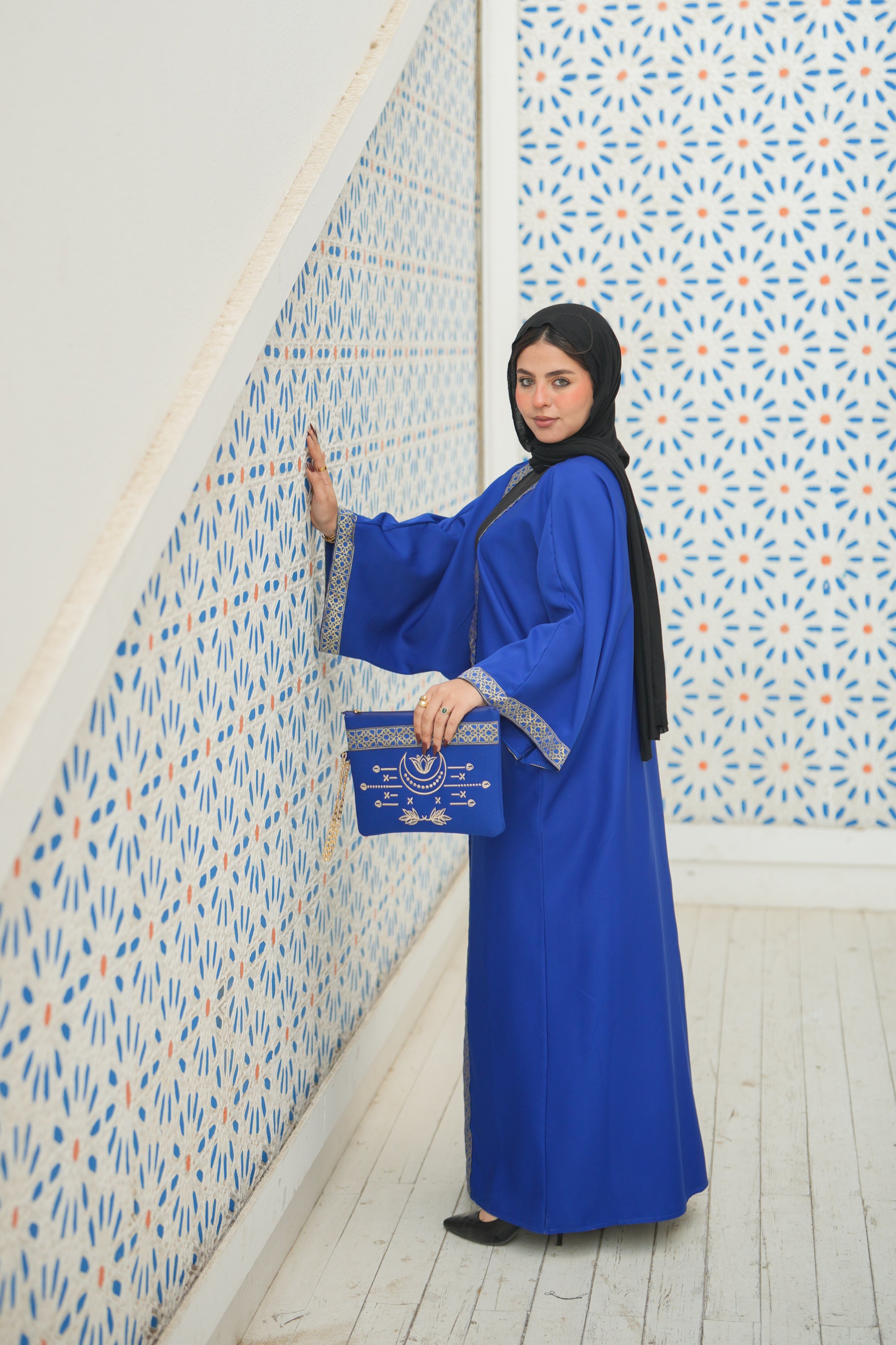 Elegance Moon Kaftaan