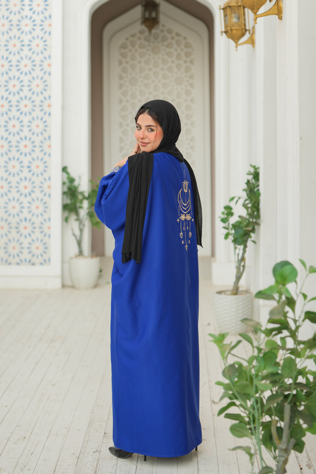 Elegance Moon Kaftaan