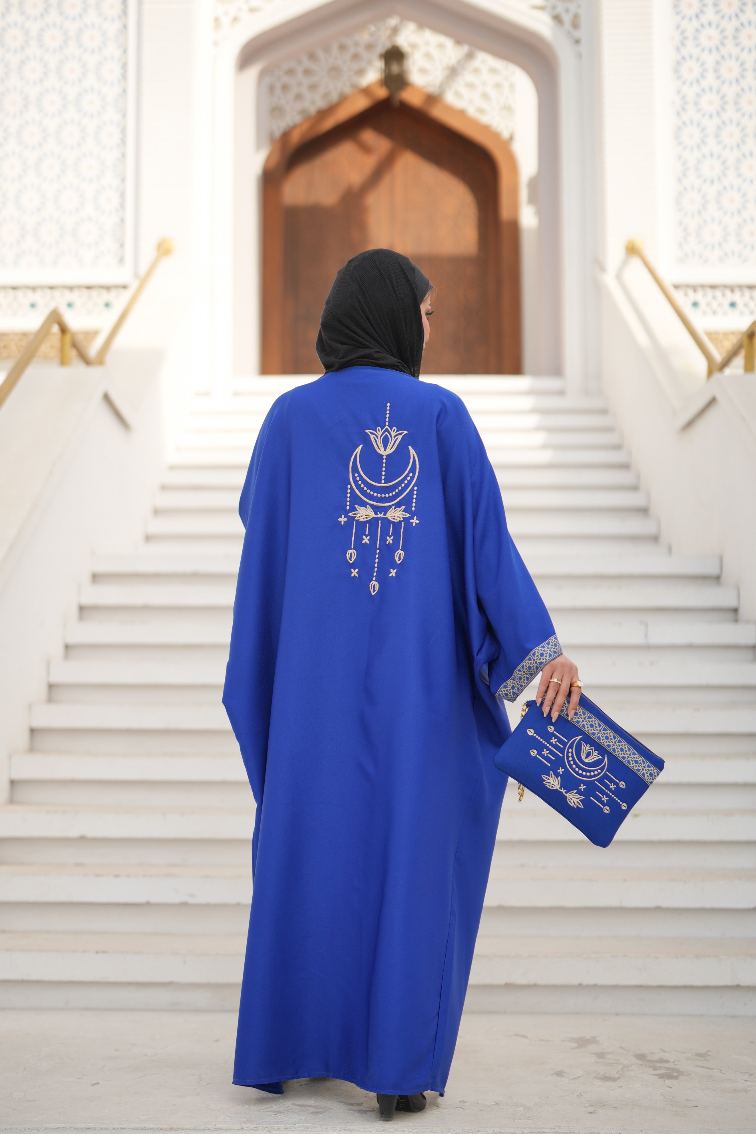 Elegance Moon Kaftaan