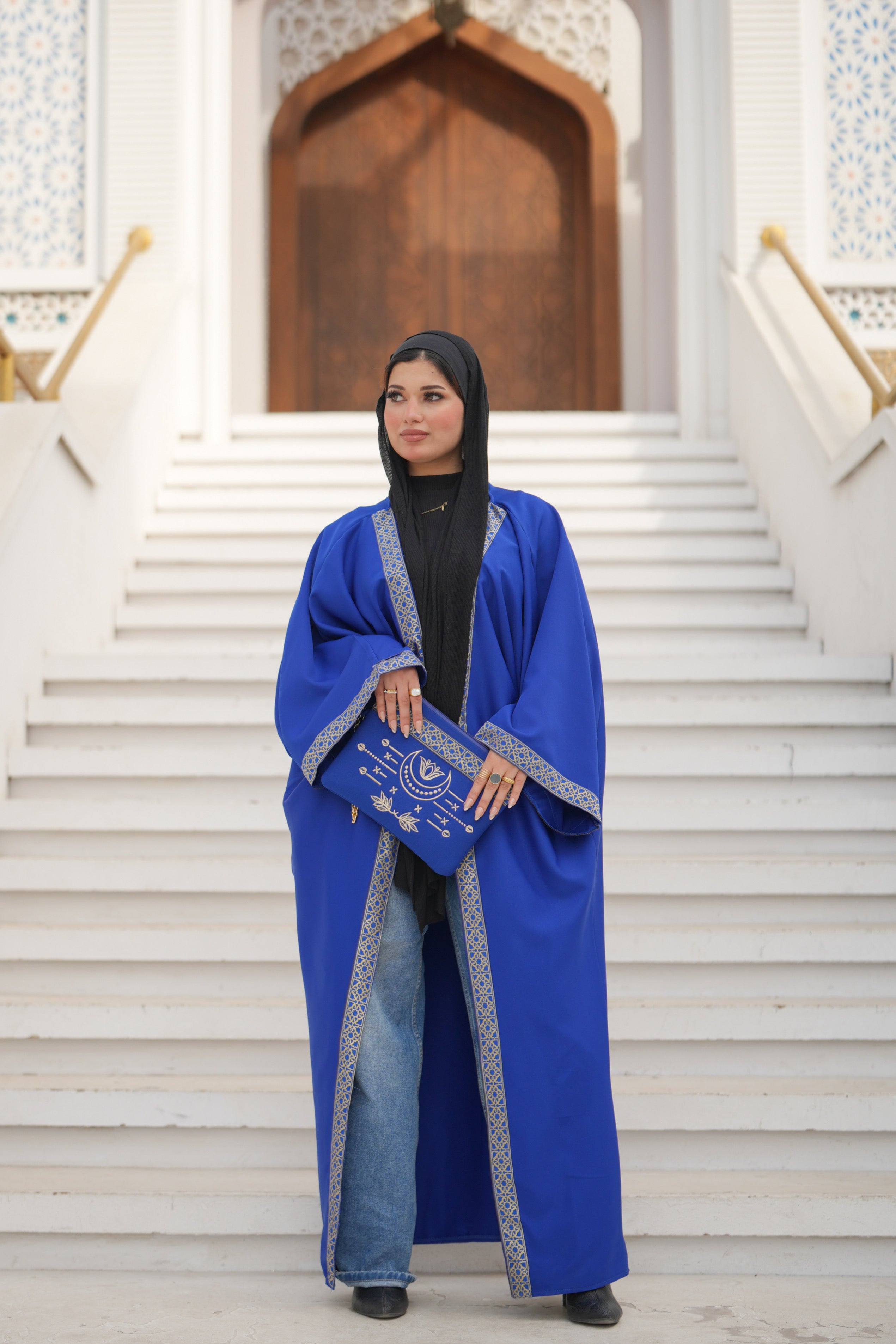 Elegance Moon Kaftaan