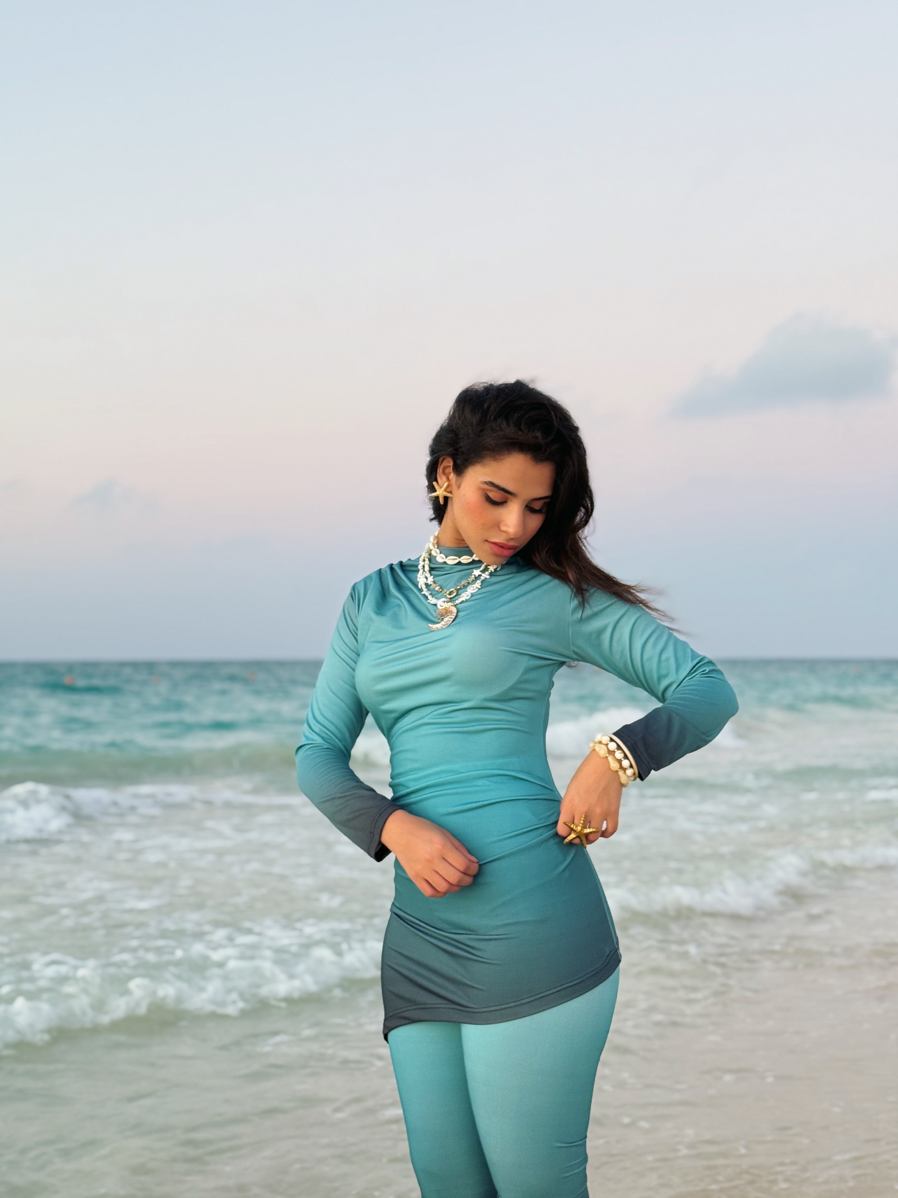 Azure Breeze