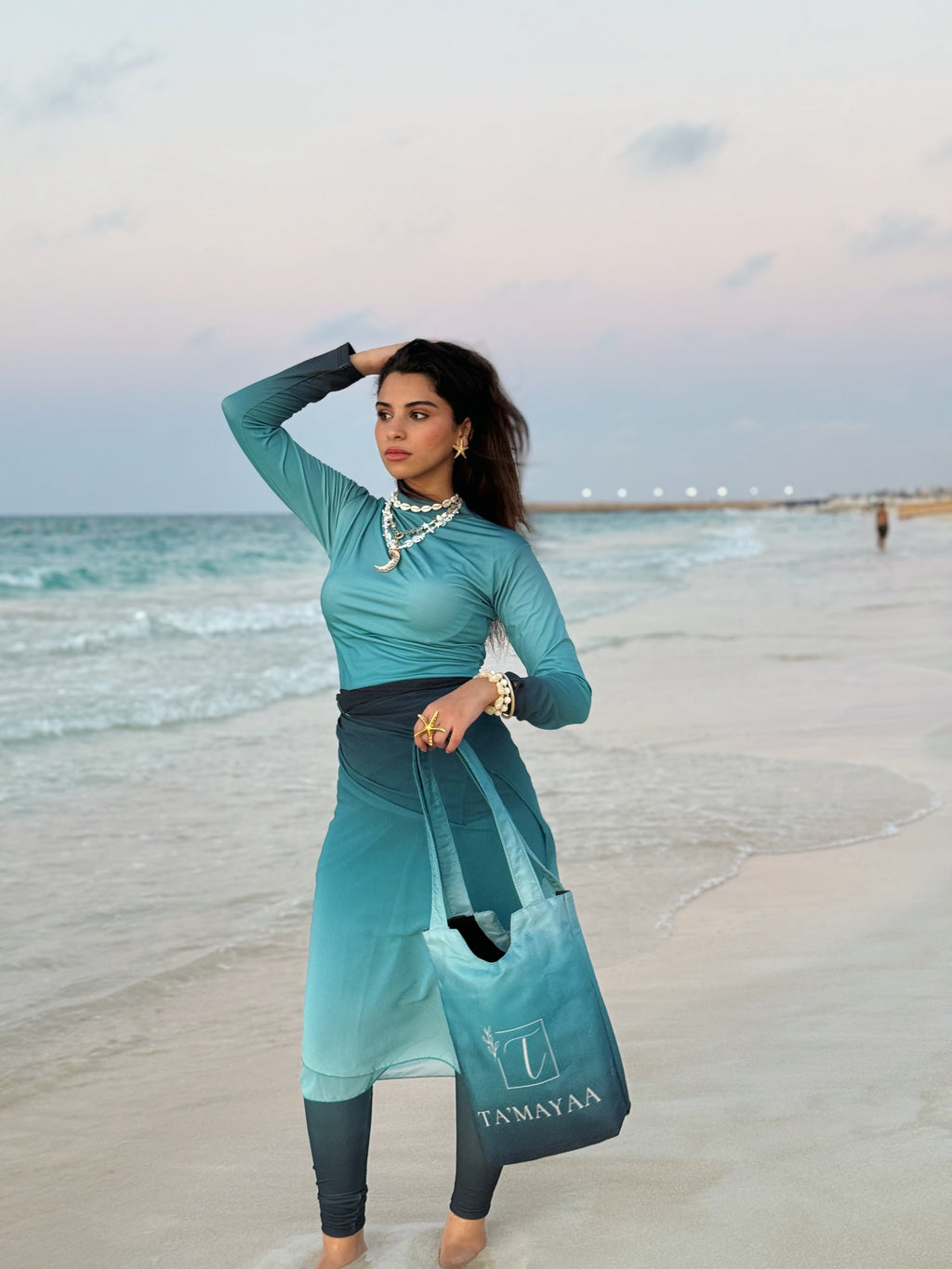 Azure Breeze
