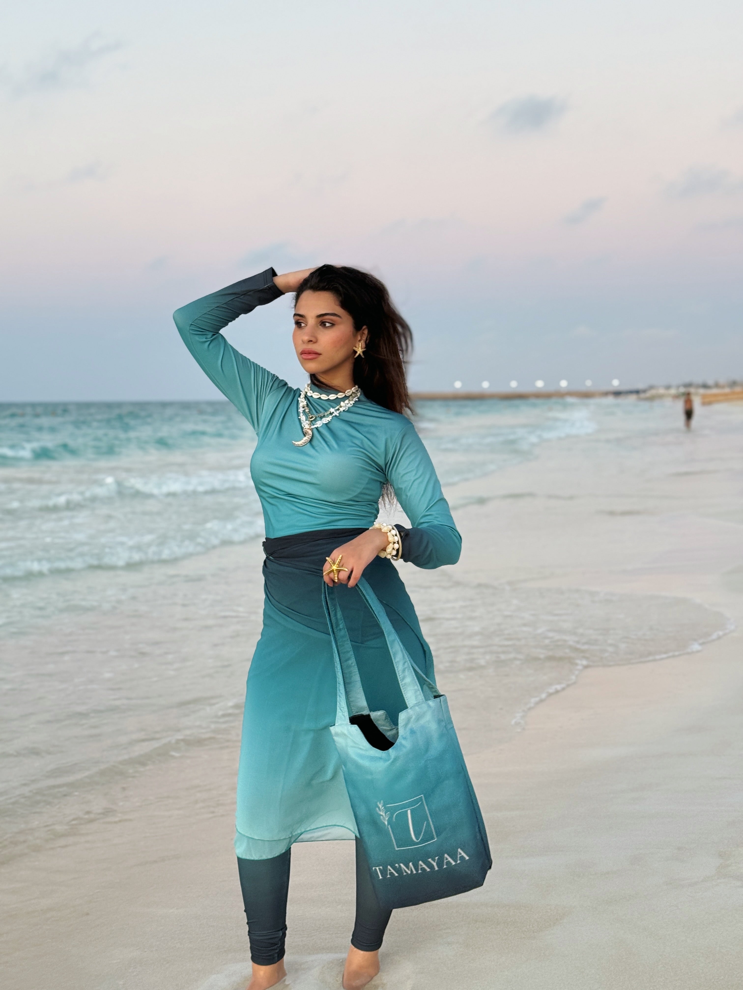 Azure Breeze