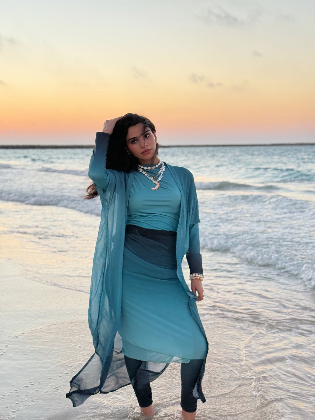 Azure Breeze
