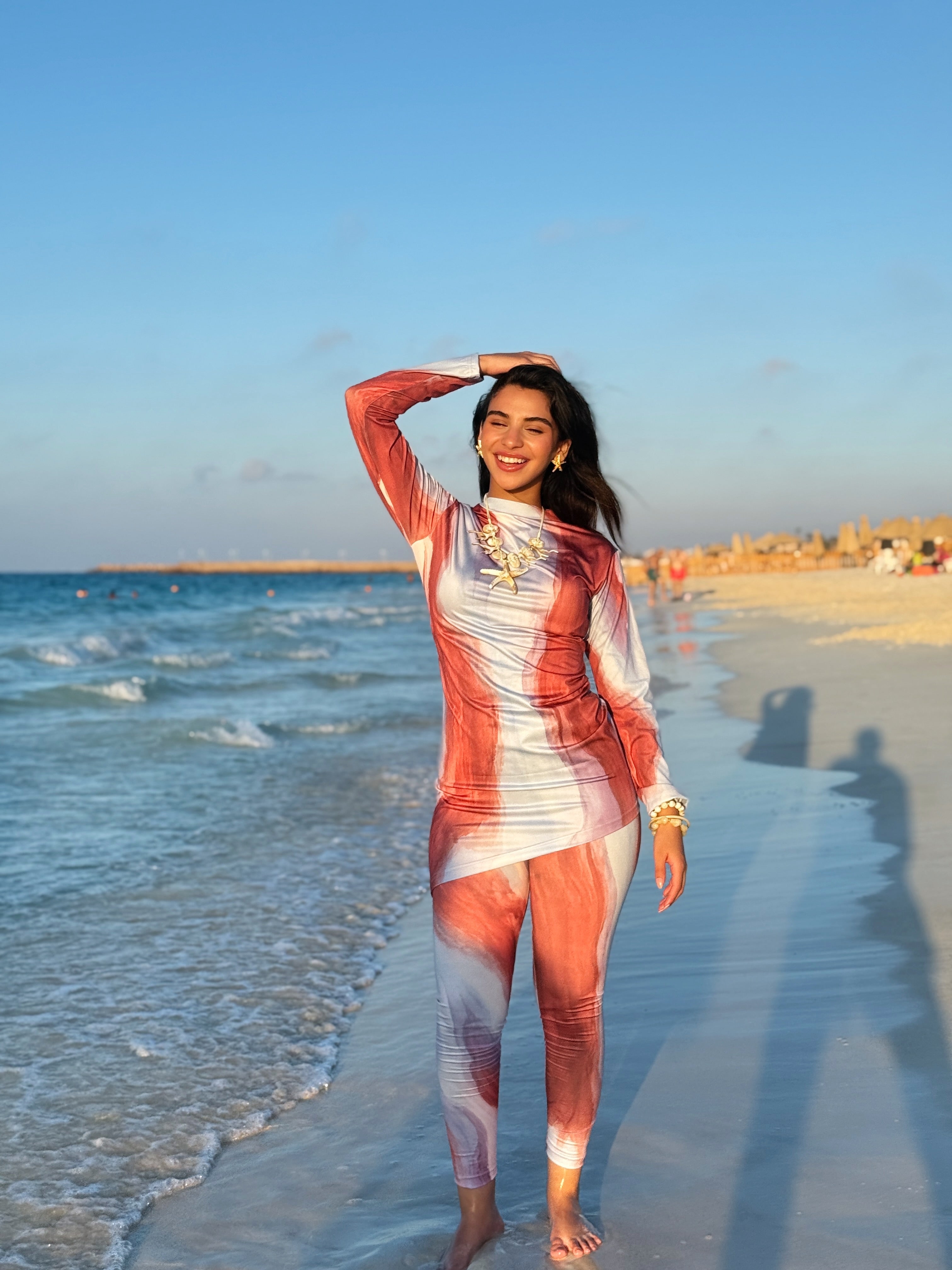 Rockie Sand Burkini