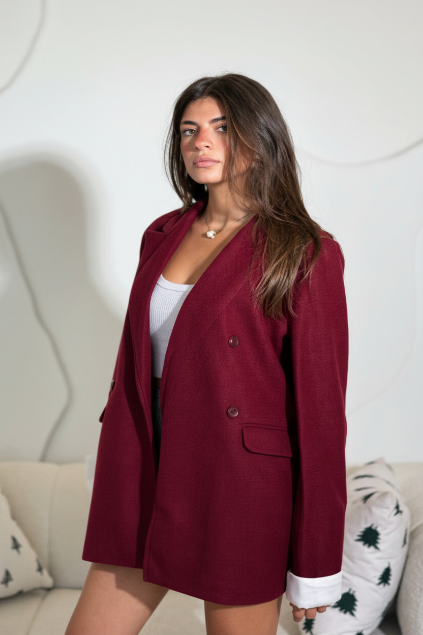 Enhanced Mini Coat - Image 8