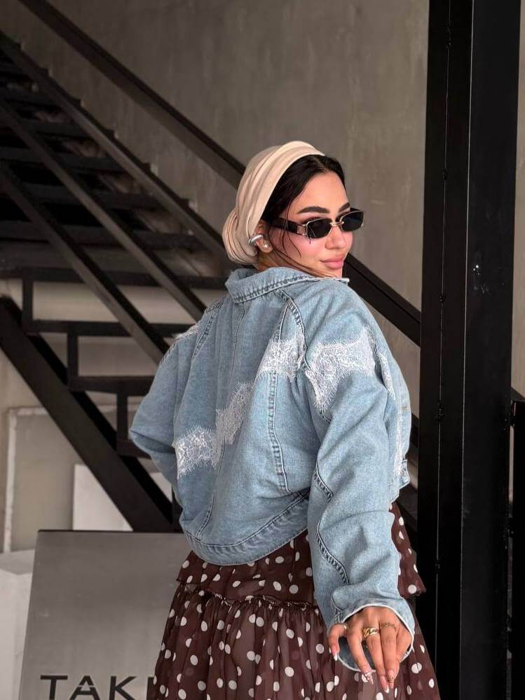 Urban Femme Jacket