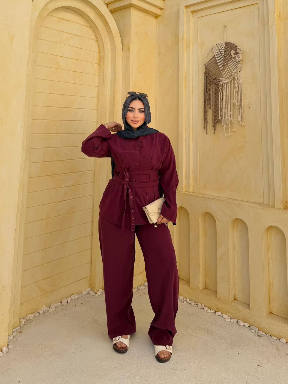Dual Belt Set