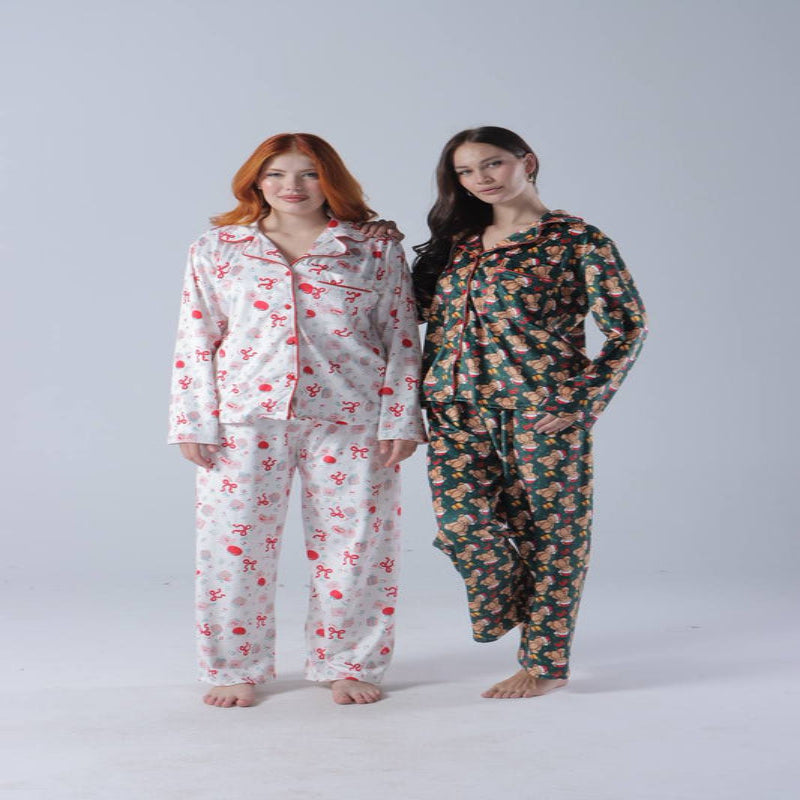 Christmas Velvet Pajama