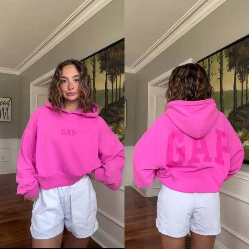 Gap cotton hoodie