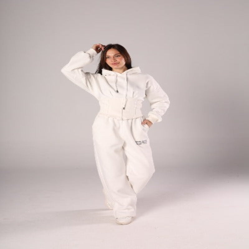 Highwaist cotton set