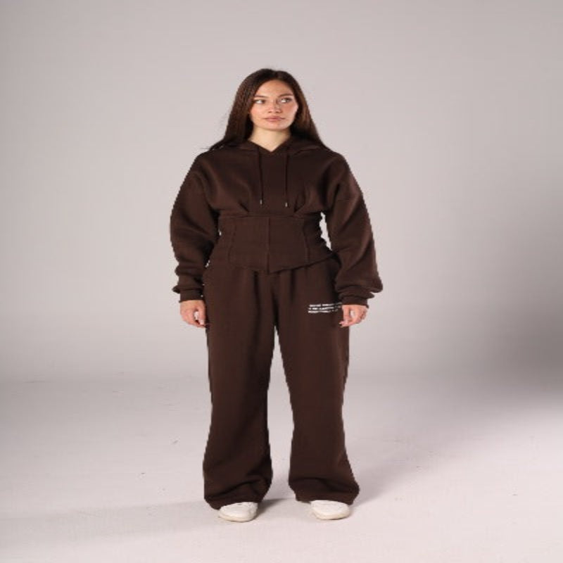 Highwaist cotton set