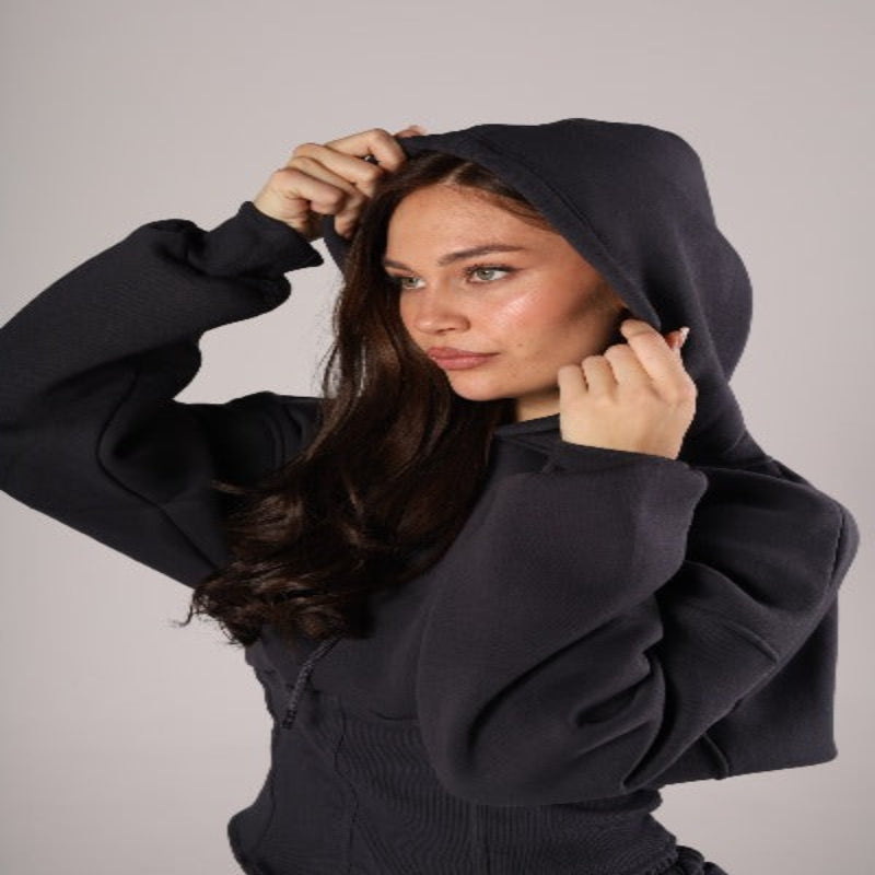 Highwaist cotton set