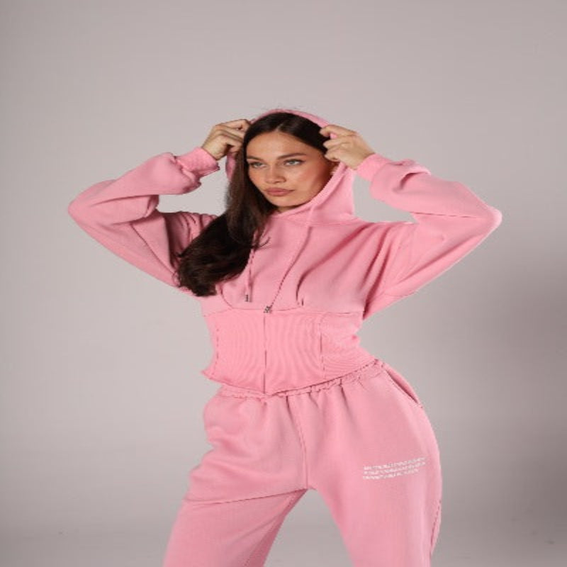 Highwaist cotton set