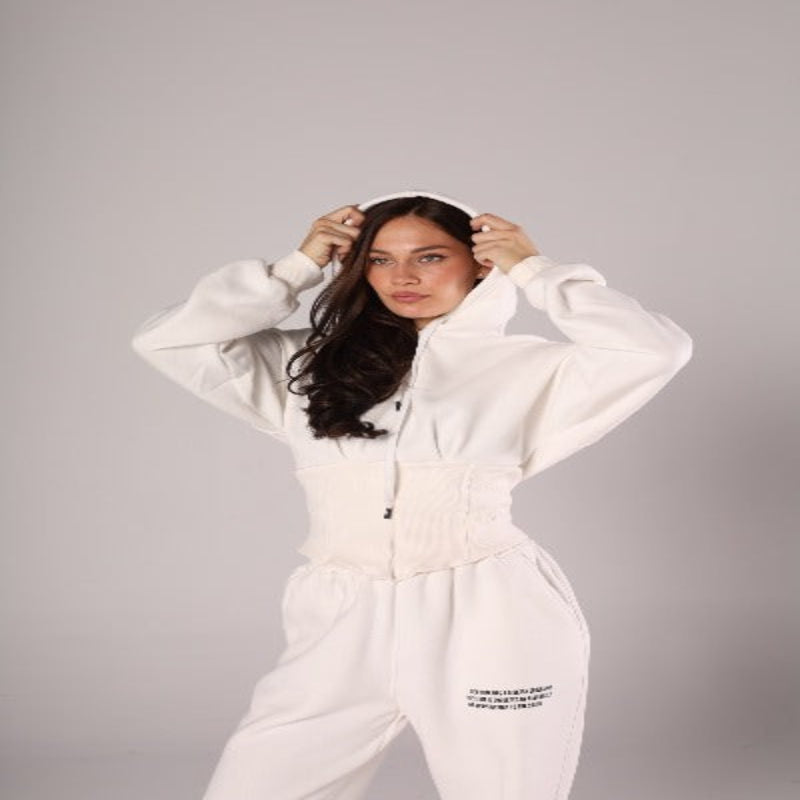 Highwaist cotton set