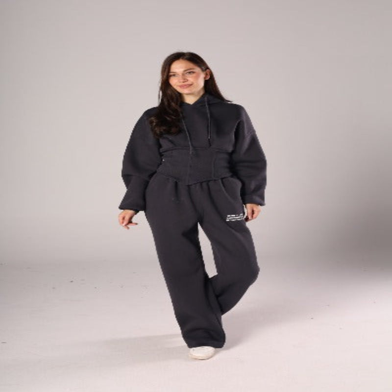 Highwaist cotton set