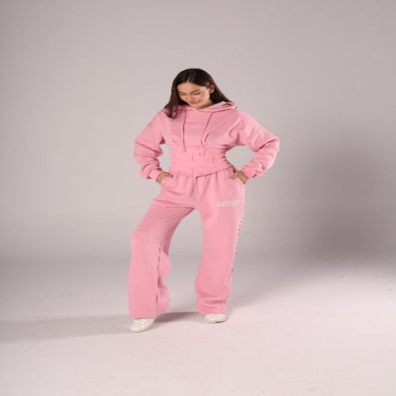 Highwaist cotton set