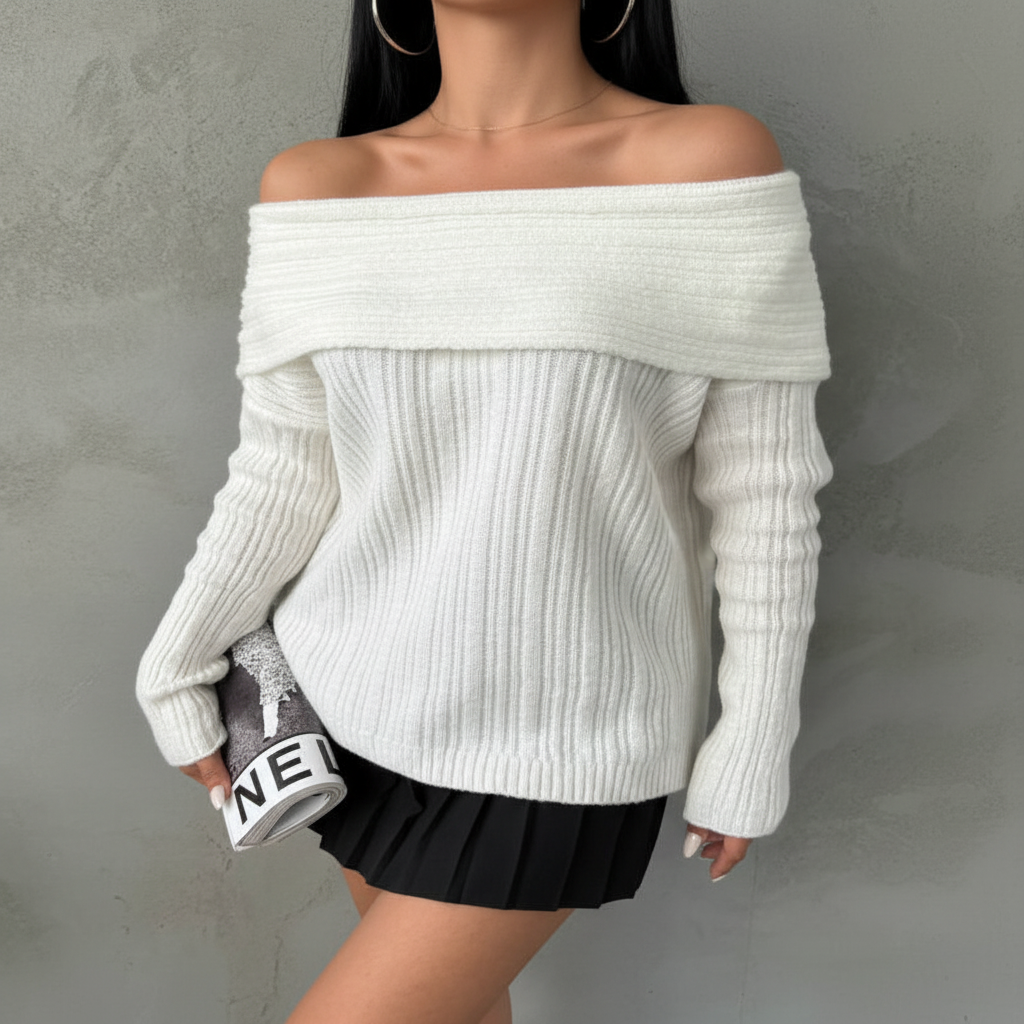 Ribbed kint - Enhanced Image 1