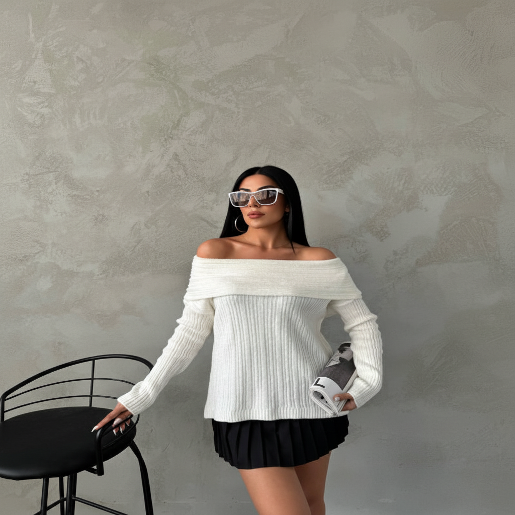 Ribbed kint - Enhanced Image 2