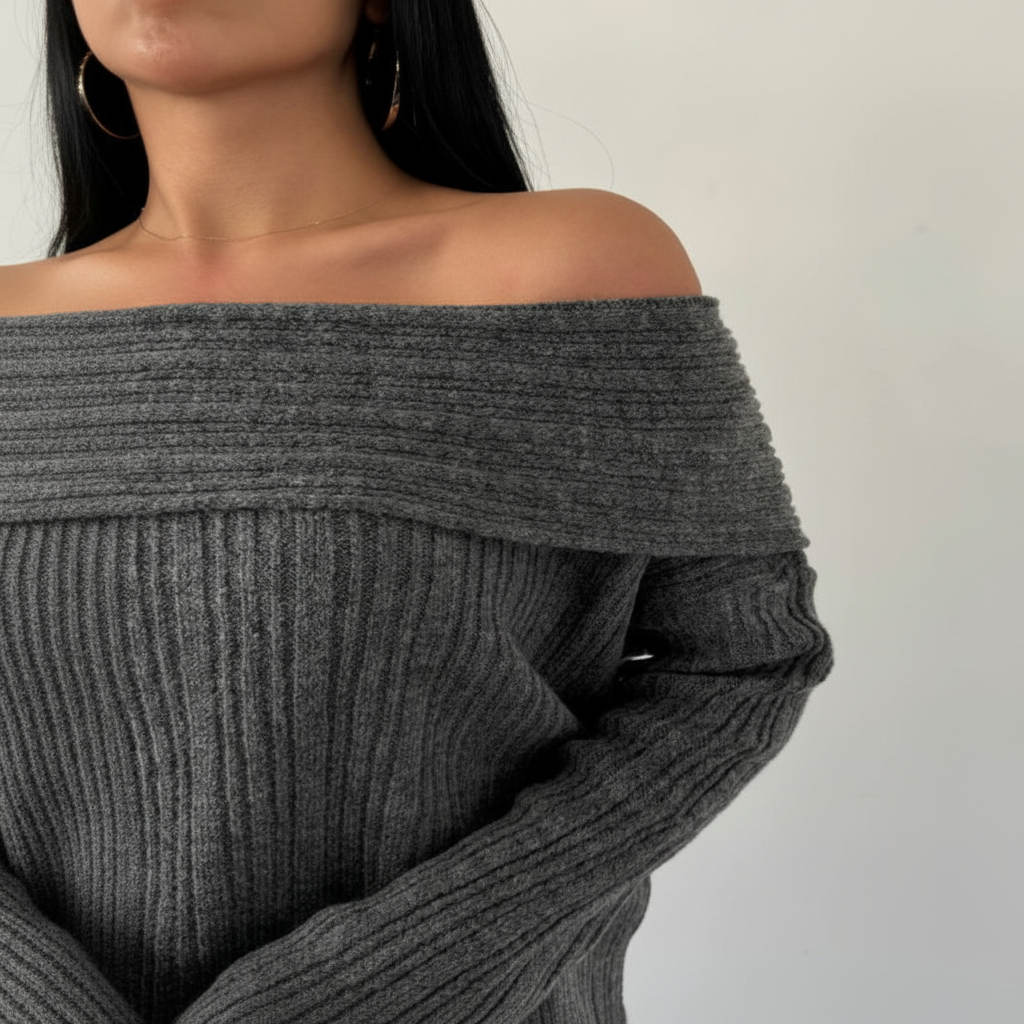 Ribbed kint - Enhanced Image 6