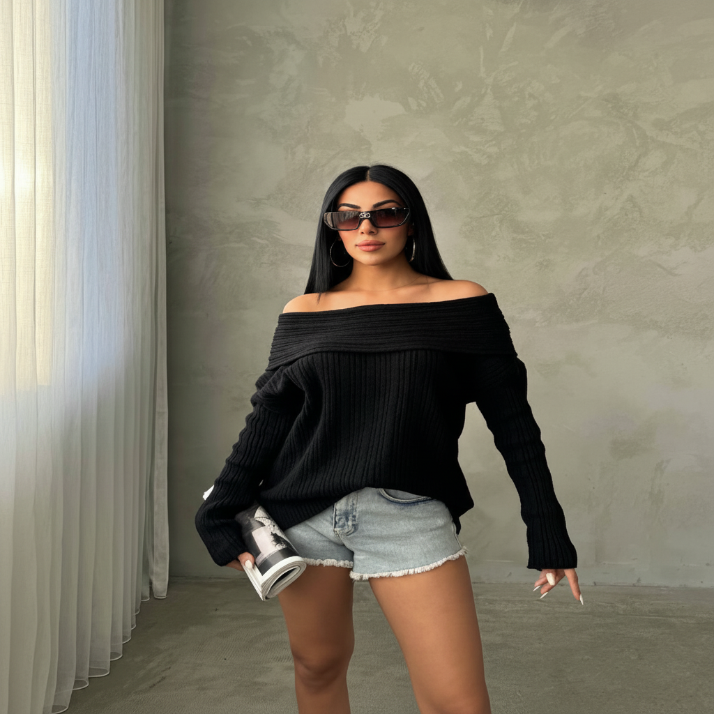 Ribbed kint - Enhanced Image 9